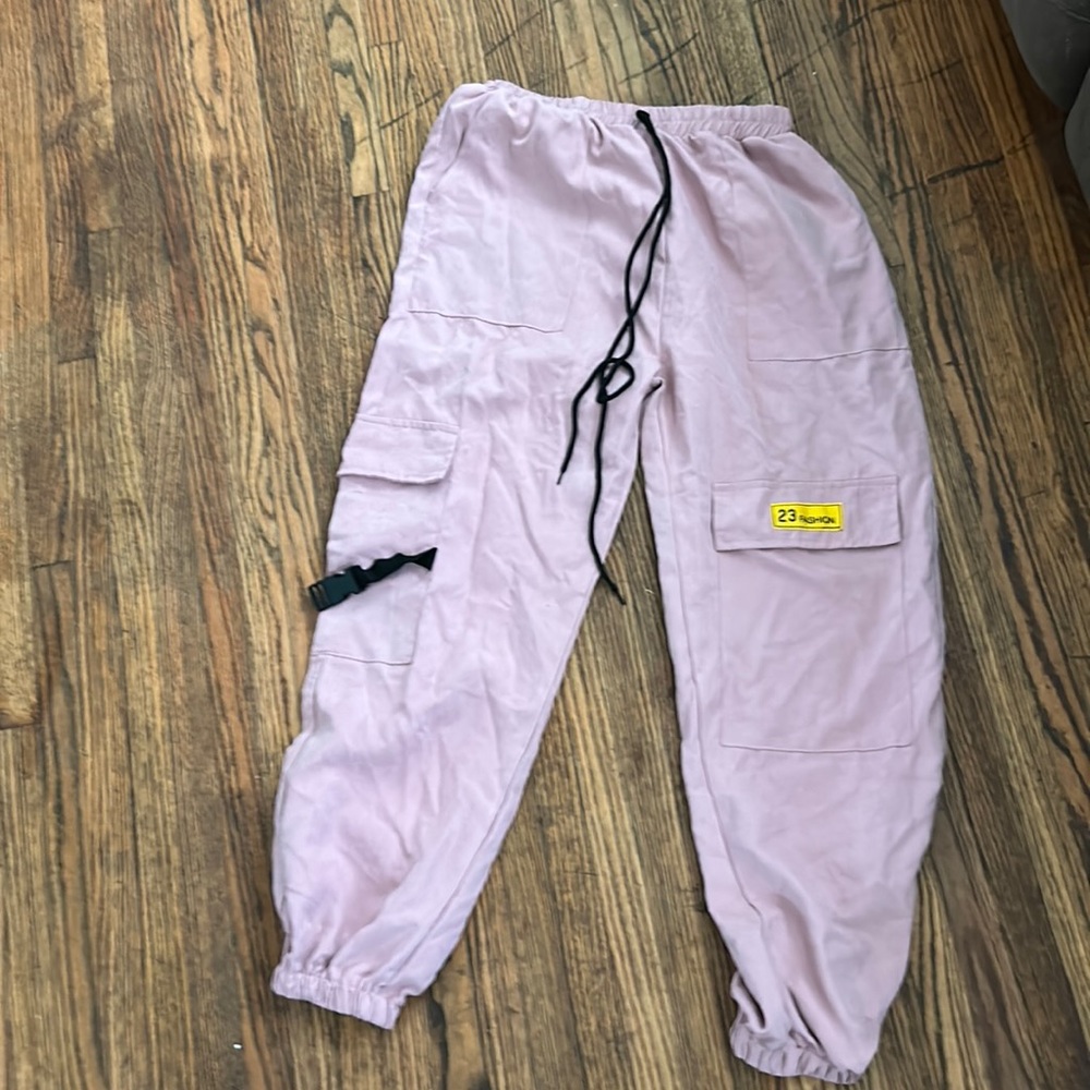 comfortable cargo pants